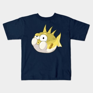 Spiky Kids T-Shirt